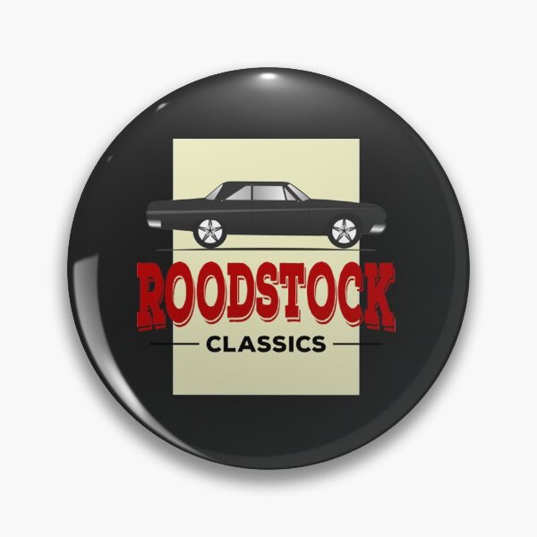 Item preview, Classic Car Roodstock classic 1 designed and sold by jackatees.