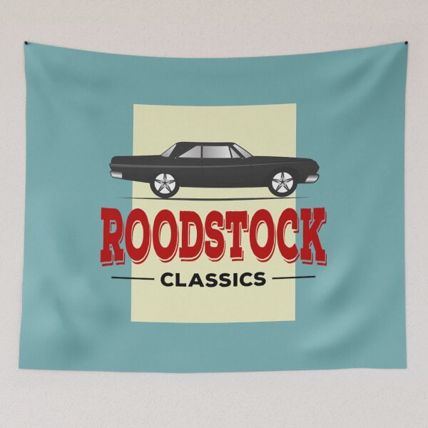 Item preview, Classic Car Roodstock classic 1 designed and sold by jackatees.