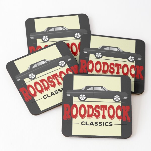 Item preview, Classic Car Roodstock classic 1 designed and sold by jackatees.