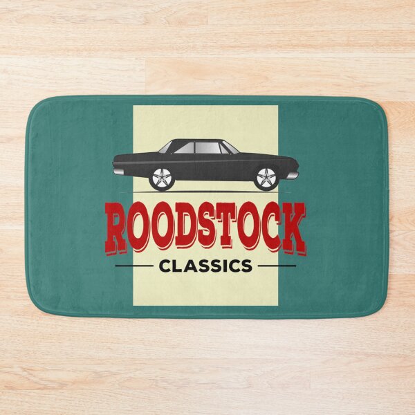 Item preview, Classic Car Roodstock classic 1 designed and sold by jackatees.
