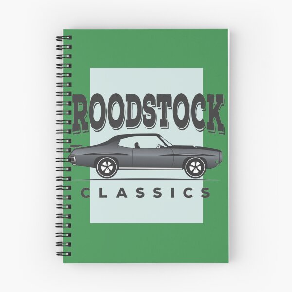 Item preview, Classic Car Roodstock classic designed and sold by jackatees.