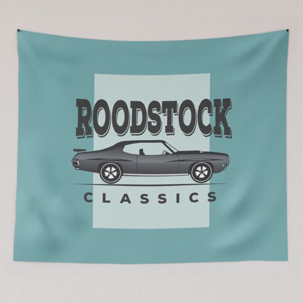 Item preview, Classic Car Roodstock classic designed and sold by jackatees.