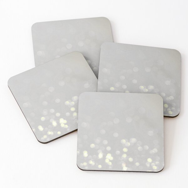 Item preview, Agreeable grey lights bokeh designed and sold by fowons.