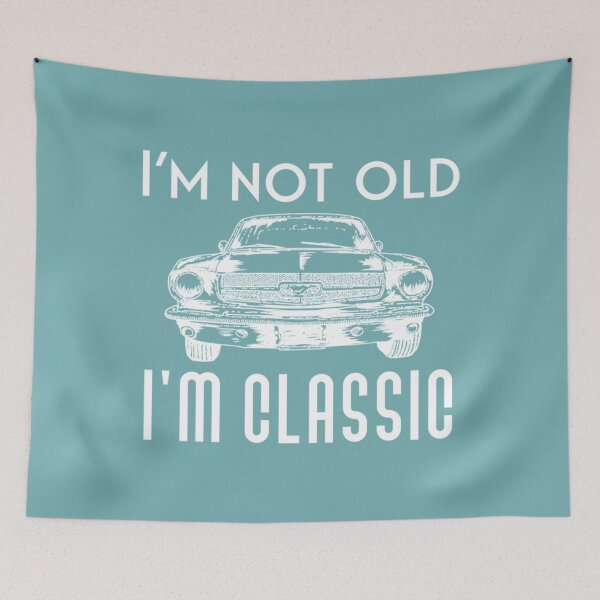 Item preview, Classic Muscle Car Classic vintage muscle car designed and sold by jackatees.