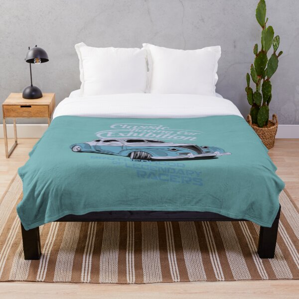 Item preview, Coche de carreras clásico vector de coche de carreras clásico designed and sold by jackatees.