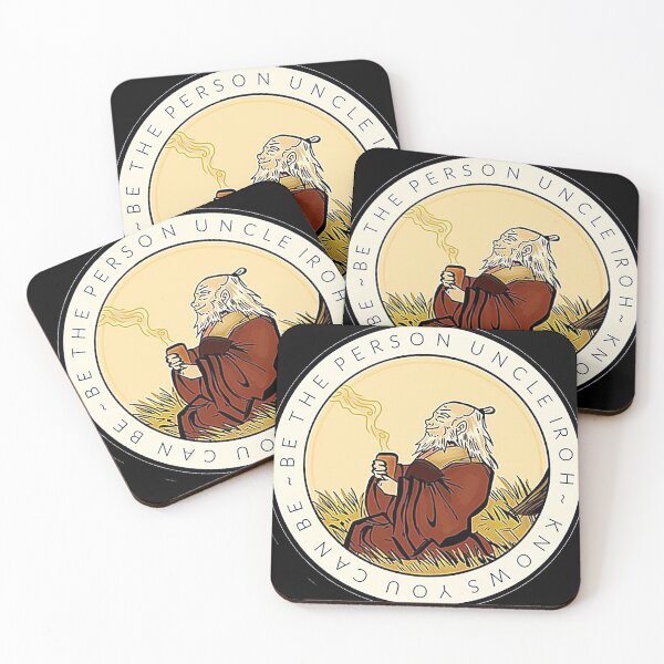 Item preview, The Person Uncle Iroh  designed and sold by hochanh312.