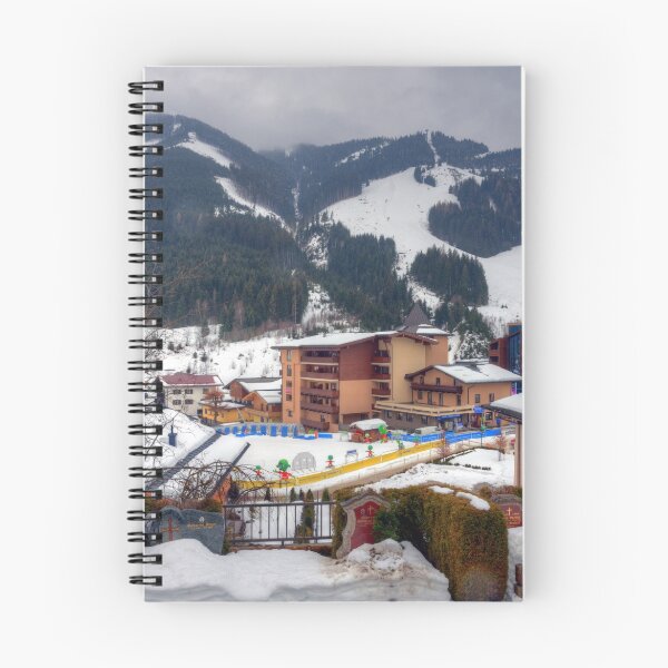 Item preview, Saalbach, Austria designed and sold by PeterCseke.