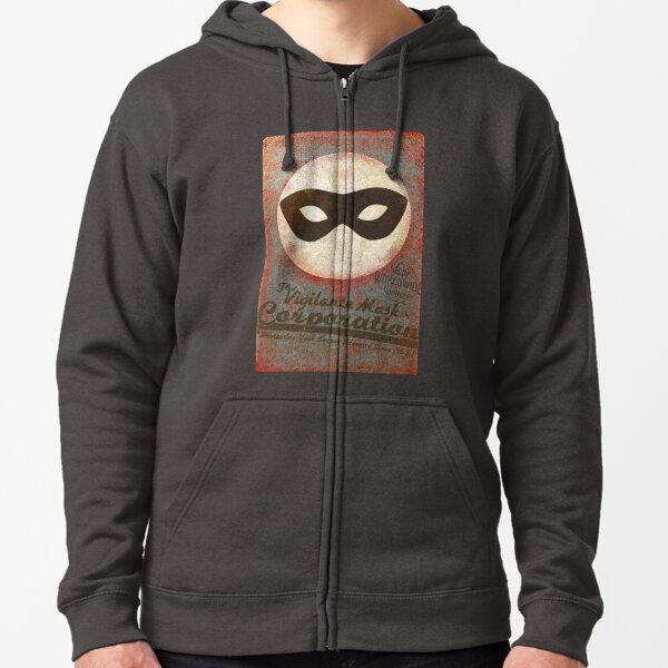 blue lantern hoodie