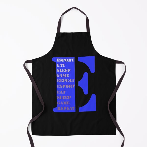 Item preview, Esport Eat Sleep Game Repeat! designed and sold by Henri Vellart.