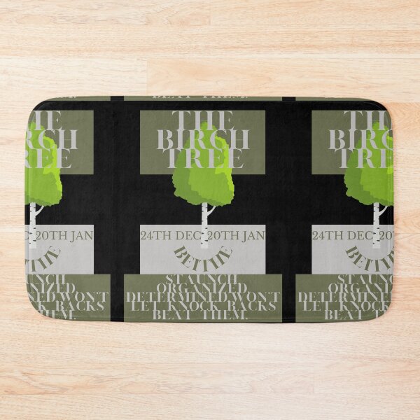 Item preview, tree sign zodiac birthday 24th december to 20th january designed and sold by amy greaves.