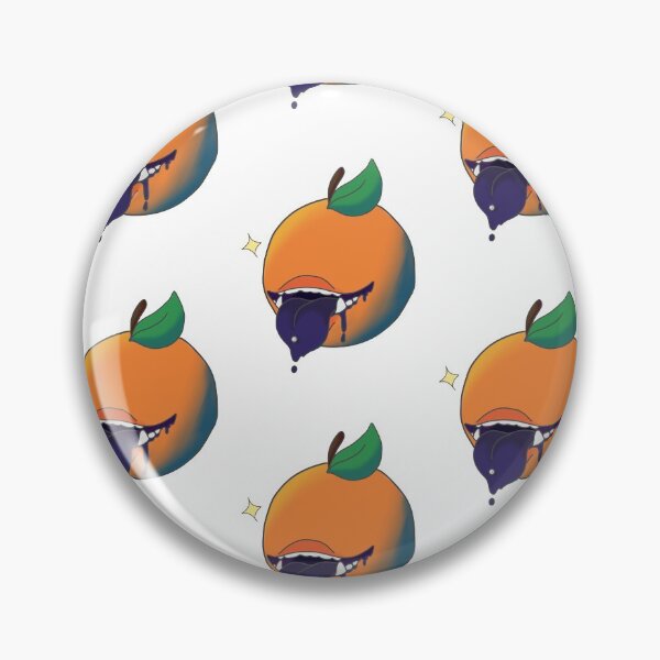 Item preview, Seductive orange  designed and sold by Wafflefox42.