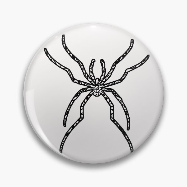 Item preview,  Spider in mandala style designed and sold by bernd49.
