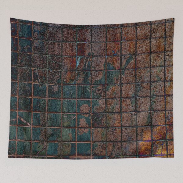Item preview, Abstract Rustic Tiles designed and sold by kayodeDesign.