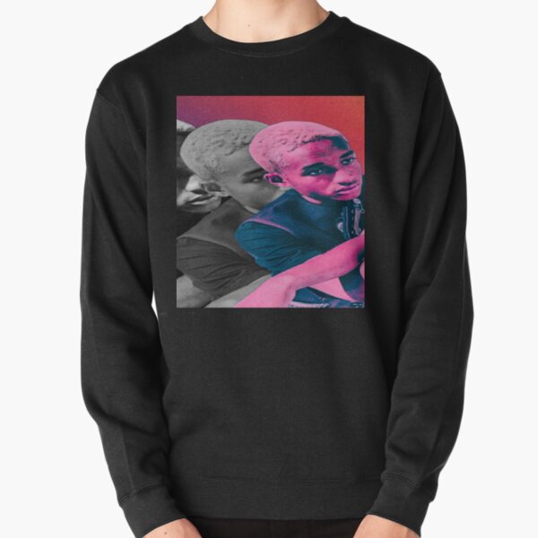 Art de Jaden Smith Sweatshirt épais