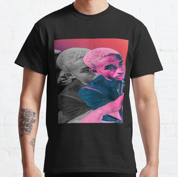 Art de Jaden Smith T-shirt classique