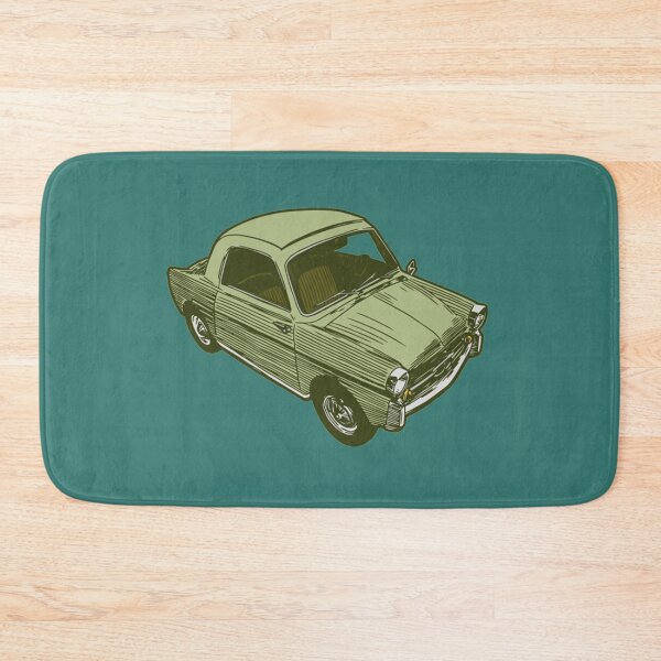 Item preview, Cute Car Vintage Cute Car designed and sold by jackatees.