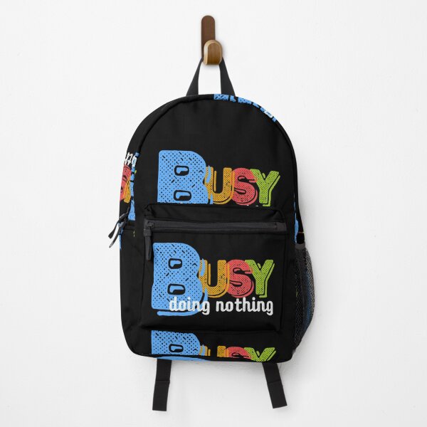 Item preview, Busy doing nothing designed and sold by Eva-Success.