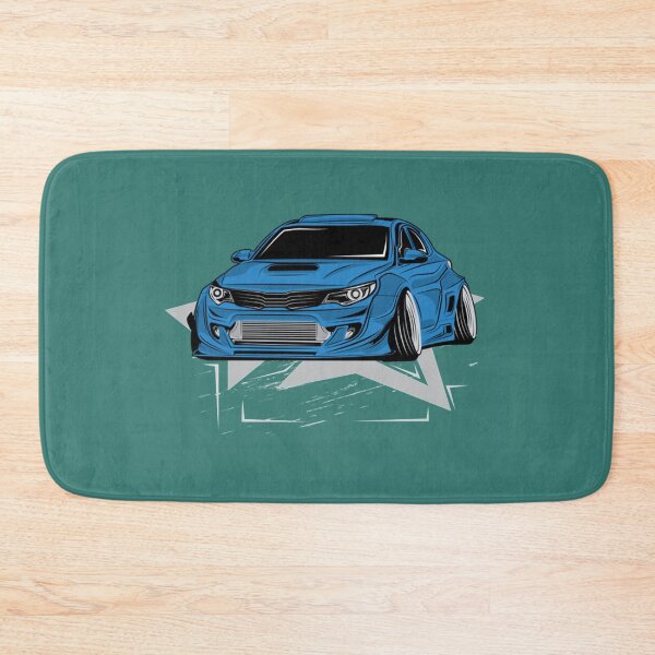 Item preview, Drift Car drift car designed and sold by jackatees.