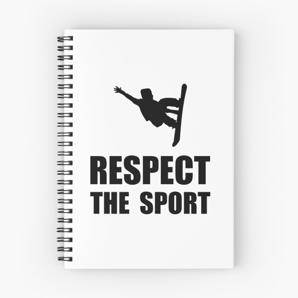 Item preview, Respect Snowboarding designed and sold by TheBestStore.