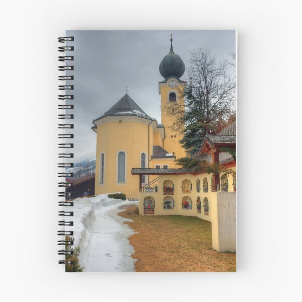 Item preview, Saalbach, Austria designed and sold by PeterCseke.