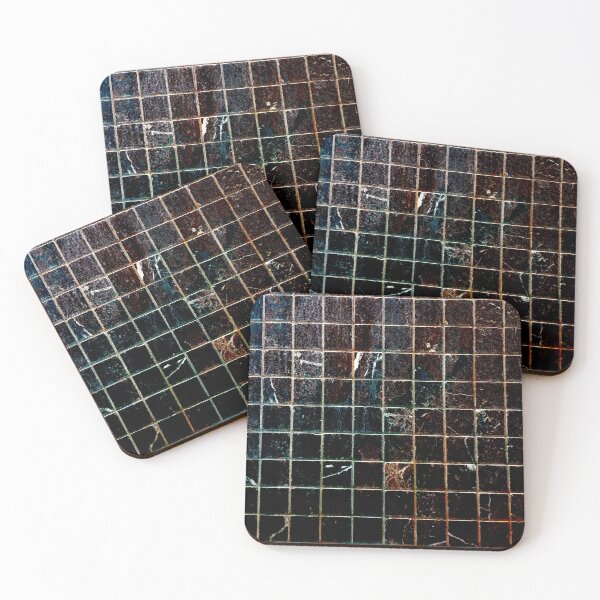 Item preview, Abstract Rustic Tiles designed and sold by kayodeDesign.
