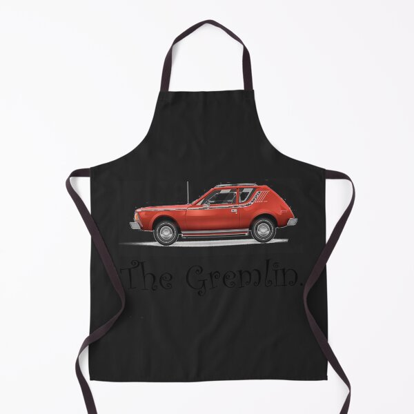 Item preview, Gremlin Car The Gremlin designed and sold by jackatees.