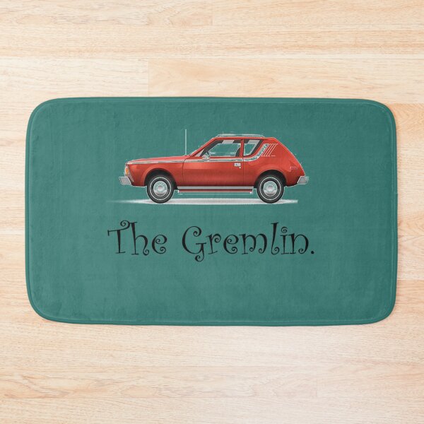Item preview, Gremlin Car The Gremlin designed and sold by jackatees.