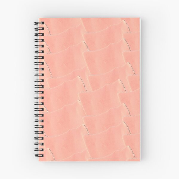 Item preview, Regalo de patrón de papel de diario rasgado rosa vintage antiguo tranquilo designed and sold by conceptDVS.