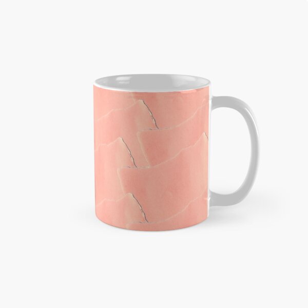 Item preview, Tranquil Old Vintage Pink Ripped Journaling Paper Pattern Gift designed and sold by conceptDVS.