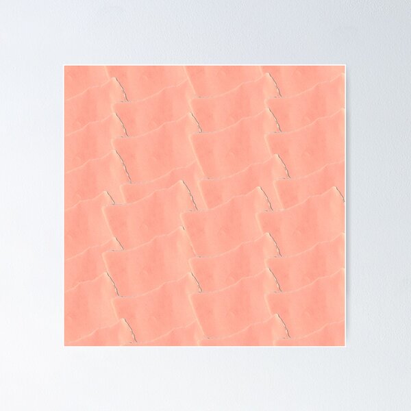 Item preview, Tranquil Old Vintage Pink Ripped Journaling Paper Pattern Gift designed and sold by conceptDVS.