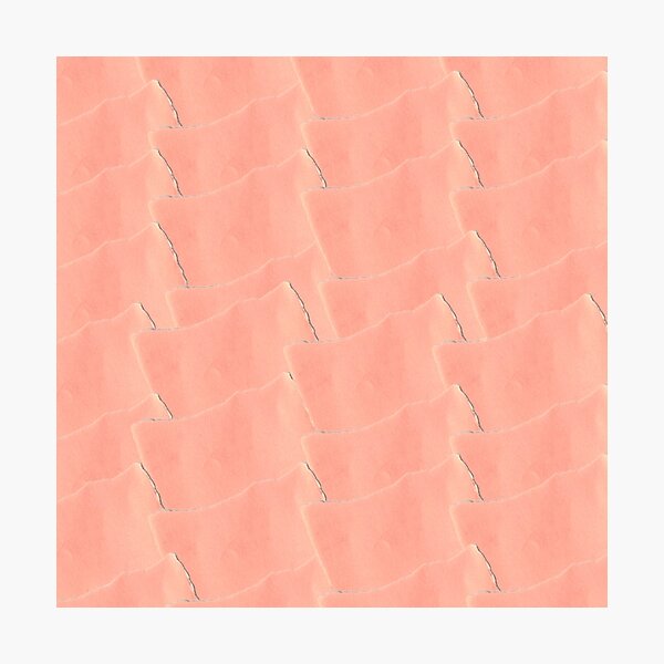 Item preview, Tranquil Old Vintage Pink Ripped Journaling Paper Pattern Gift designed and sold by conceptDVS.