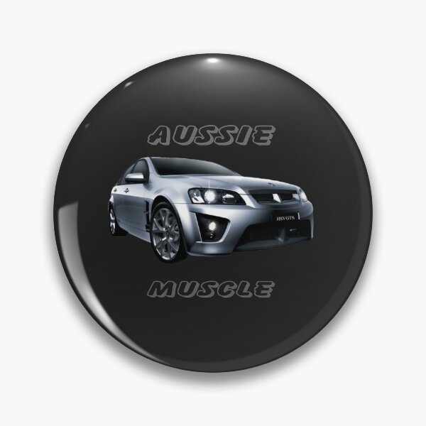 Item preview, Muscle Car HSV E Series GTS Aussie Muscle designed and sold by jackatees.