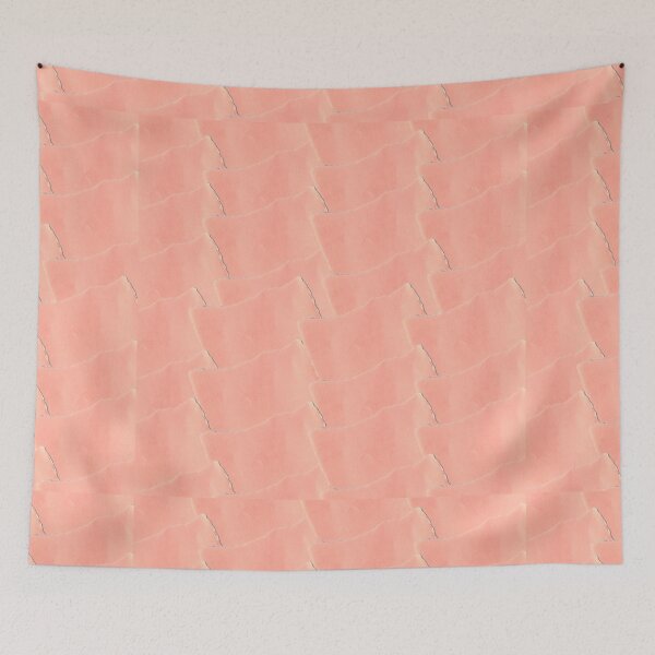 Item preview, Tranquil Old Vintage Pink Ripped Journaling Paper Pattern Gift designed and sold by conceptDVS.