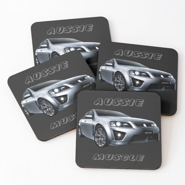 Item preview, Muscle Car HSV E Series GTS Aussie Muscle designed and sold by jackatees.