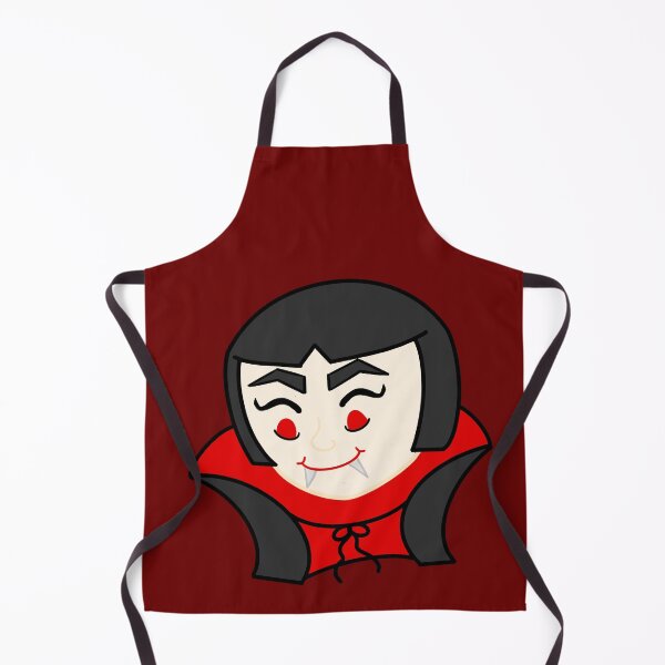 Item preview, Vampire Cartoon designed and sold by Cor-de-Rosa.