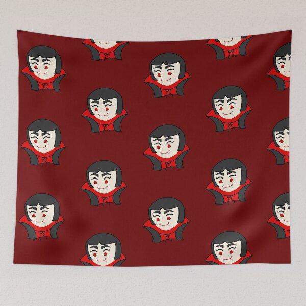 Item preview, Vampire Cartoon  designed and sold by Cor-de-Rosa.