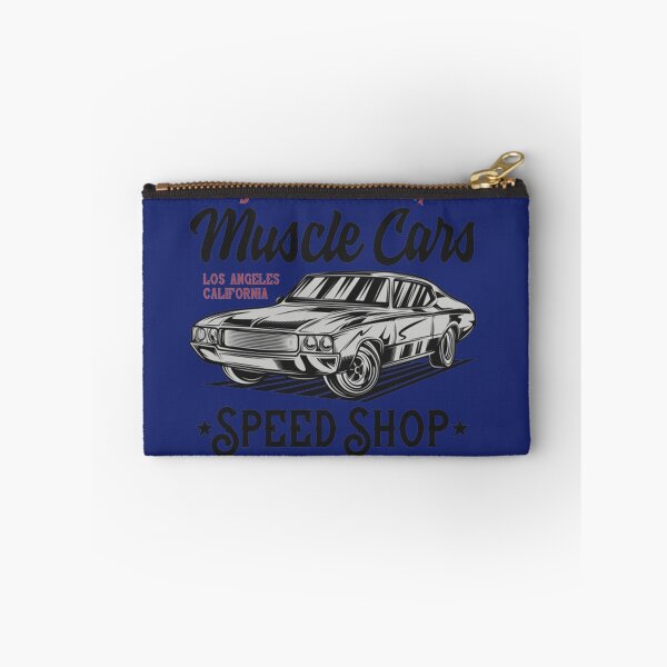 Item preview, Muscle Car Muscle Car Los Angeles California designed and sold by jackatees.