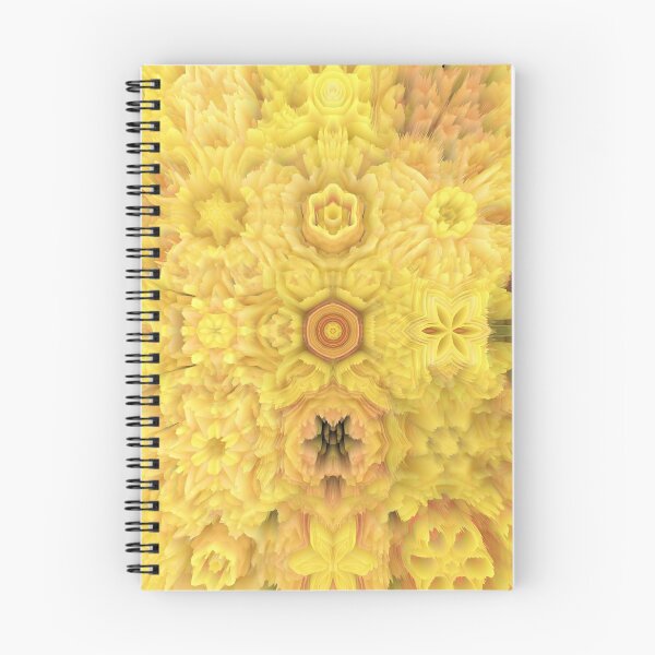 Item preview, yellow mandala pattern designed and sold by haroulita.