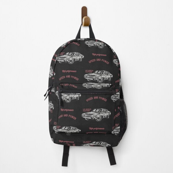 Item preview, Muscle Car Muscle Car Los Angeles California designed and sold by jackatees.