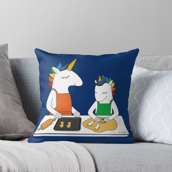 Item preview, Unicorn cookies designed and sold by LaDaDi.