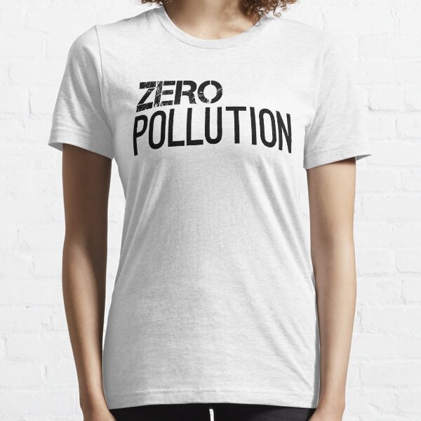 Zero Pollution 2 Essential T-Shirt