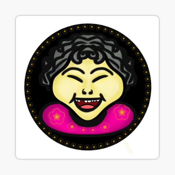 Funny Nish's Sticker
