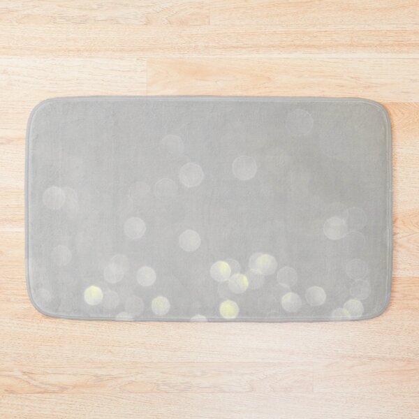 Item preview, Agreeable grey lights bokeh designed and sold by fowons.