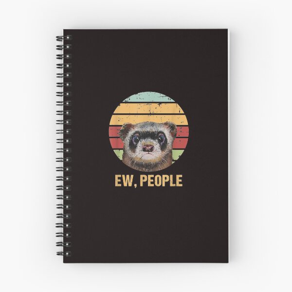 Item preview, Ew people Ferret designed and sold by AmelieFritsch.