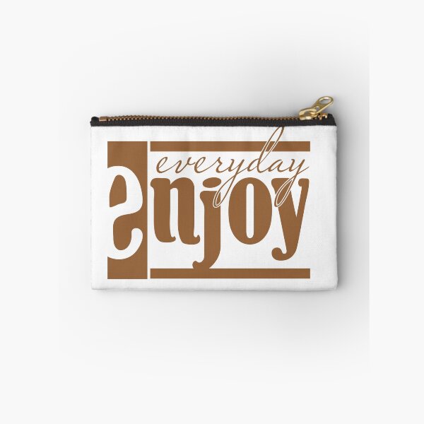 Item preview, Enjoy everyday designed and sold by jfcreations.