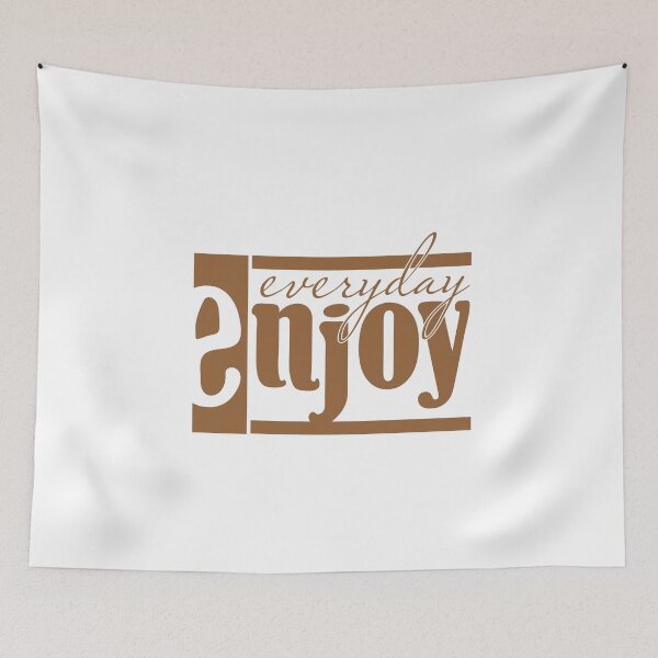 Item preview, Enjoy everyday designed and sold by jfcreations.
