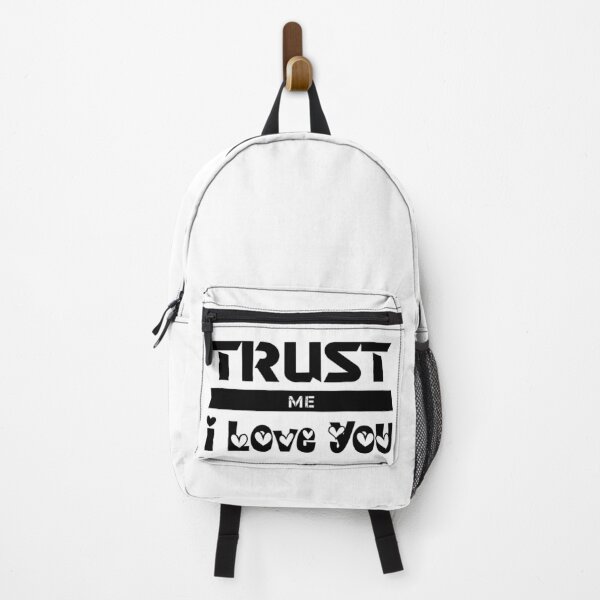 Item preview, Trust me I Love you designed and sold by MedSerDesigner.