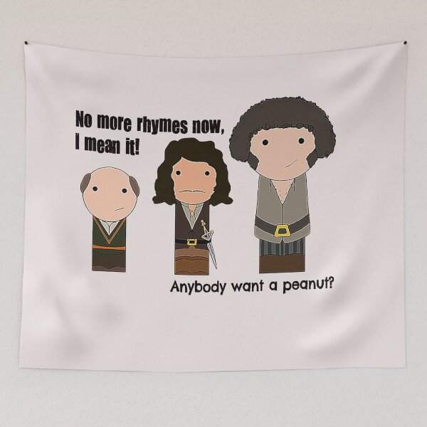 Item preview, Anybody Want a Peanut? designed and sold by hochanh312.