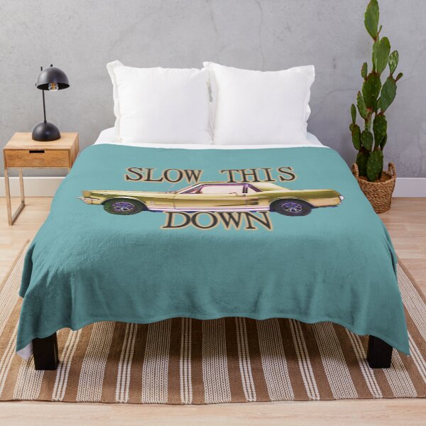 Item preview, Mustang Car Slow This Mustang Down designed and sold by jackatees.