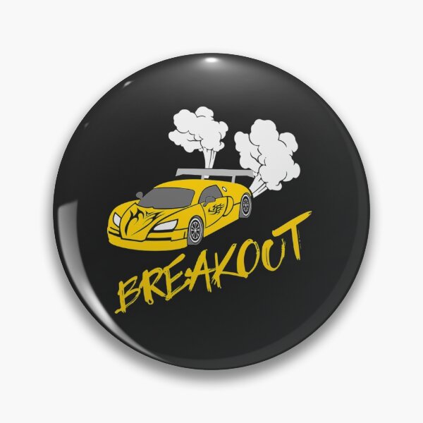 Item preview, Race Car Breakout Racecar designed and sold by jackatees.